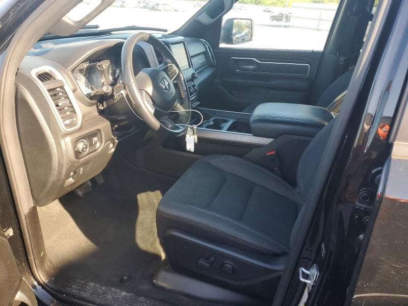 2022 RAM 1500 7