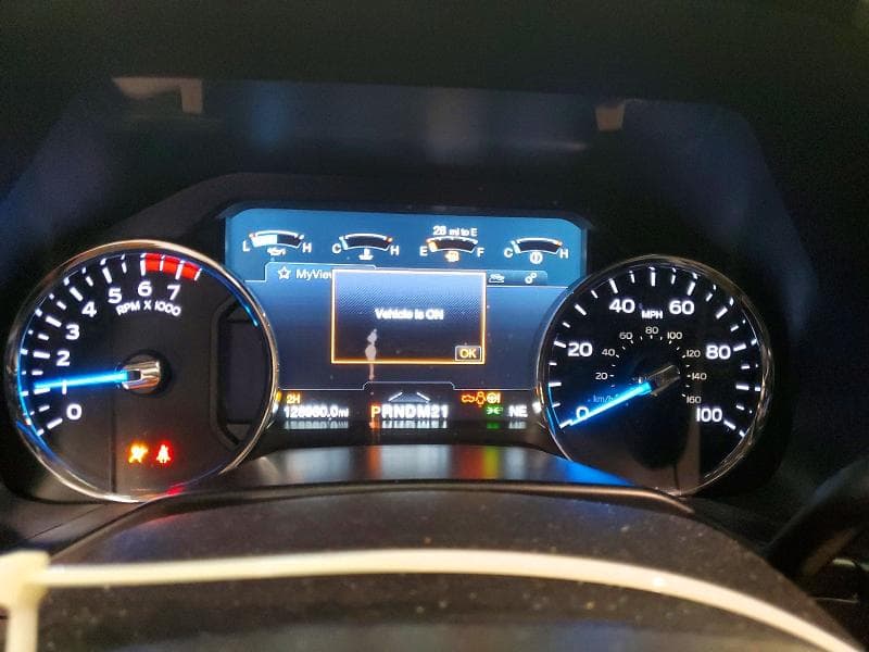 2017 FORD F250 SUPER DUTY 9