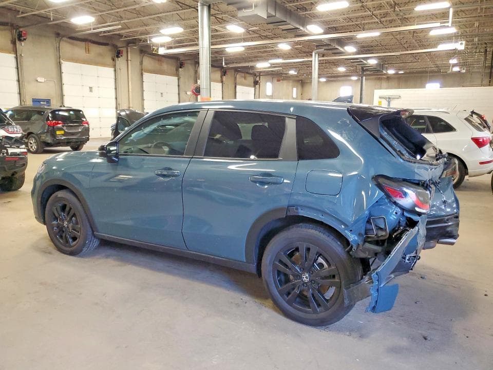 2026 HONDA HR-V SPORT 2