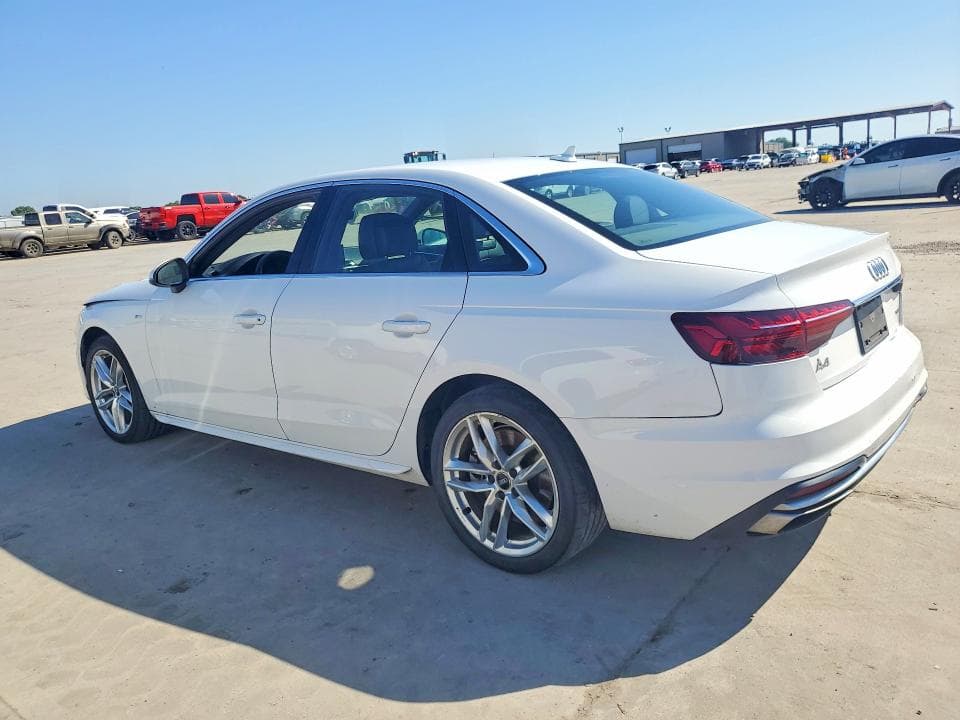 2020 AUDI A4 PREMIUM 2