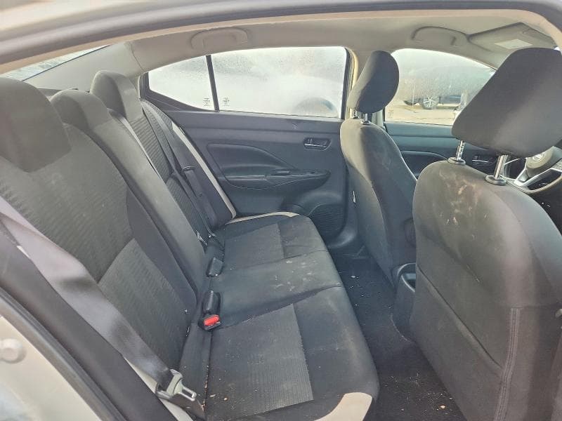 2020 NISSAN VERSA SV 10