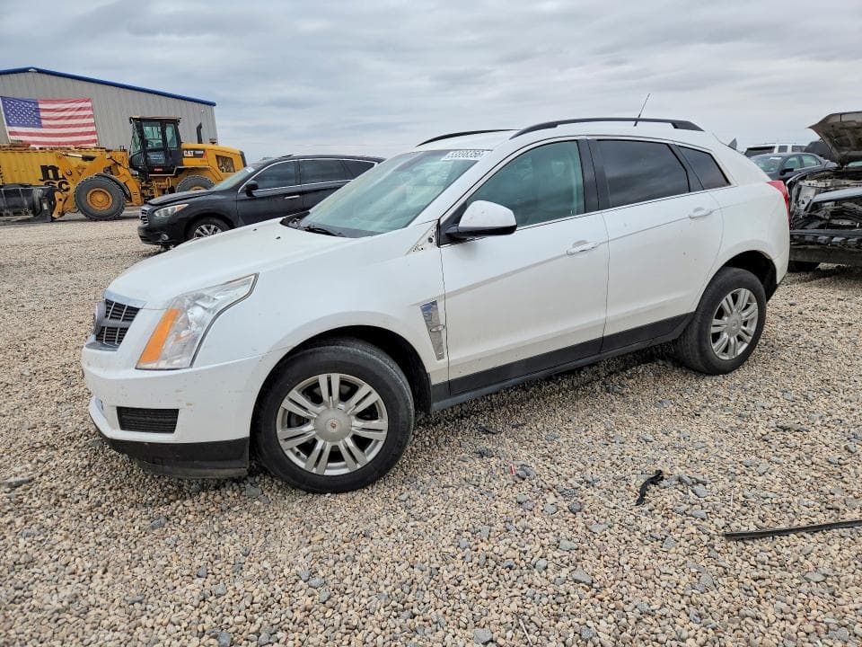 2010 CADILLAC SRX - 1