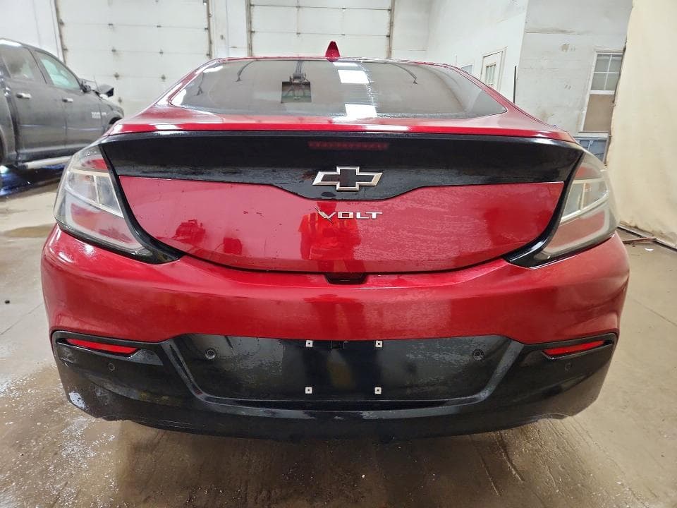 2019 CHEVROLET VOLT LT 11