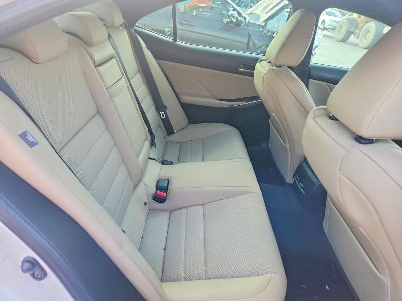 2019 LEXUS IS 300 10