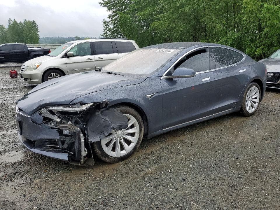 2017 TESLA MODEL 3 - 1