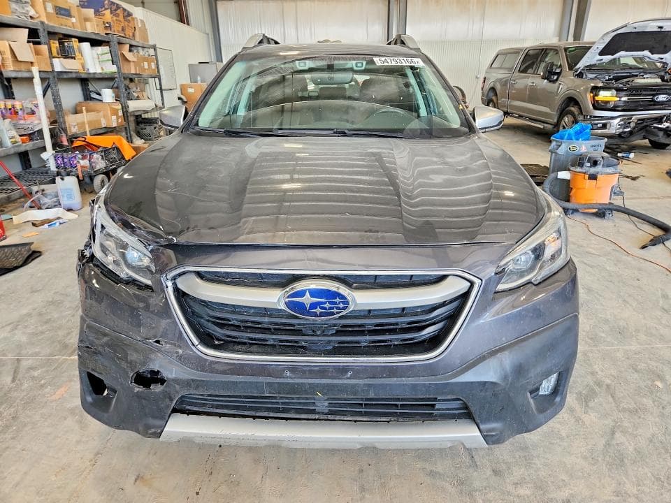 2022 SUBARU OUTBACK TOURING 5