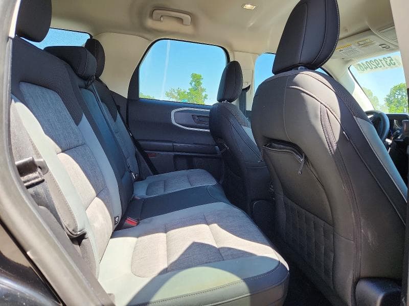 2021 FORD BRONCO SPORT BIG BEND 11