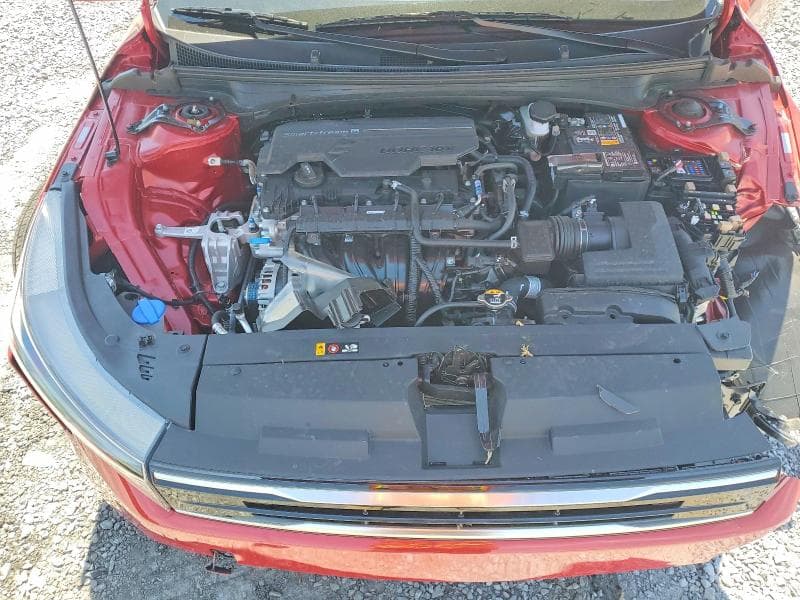2026 KIA K4 EX 11