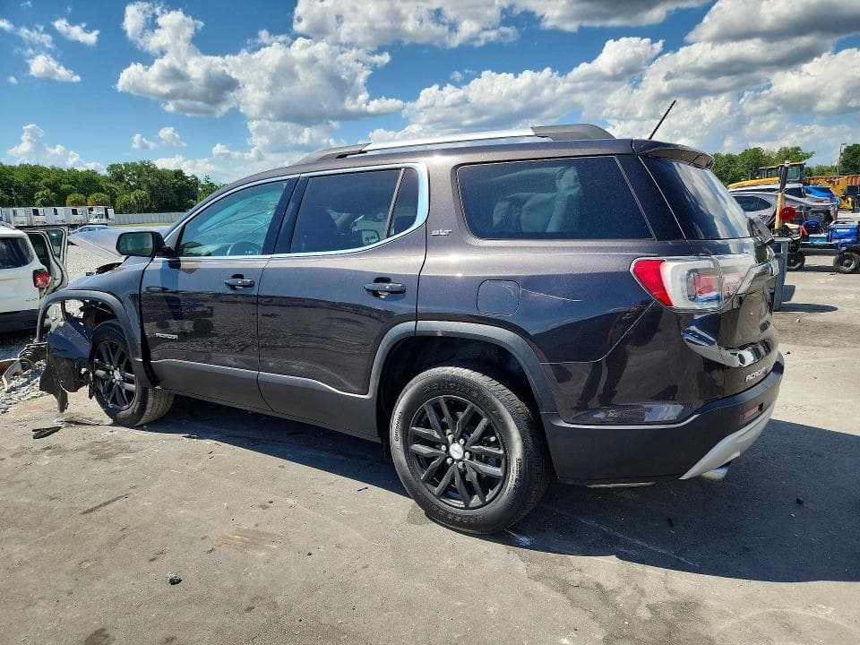 2018 GMC ACADIA SLT-1 2
