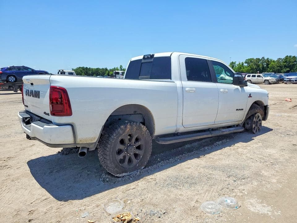2025 RAM 2500 LARAMIE 3