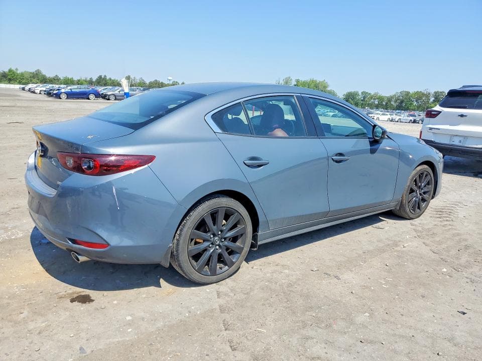 2023 MAZDA 3 PREFERRED 3