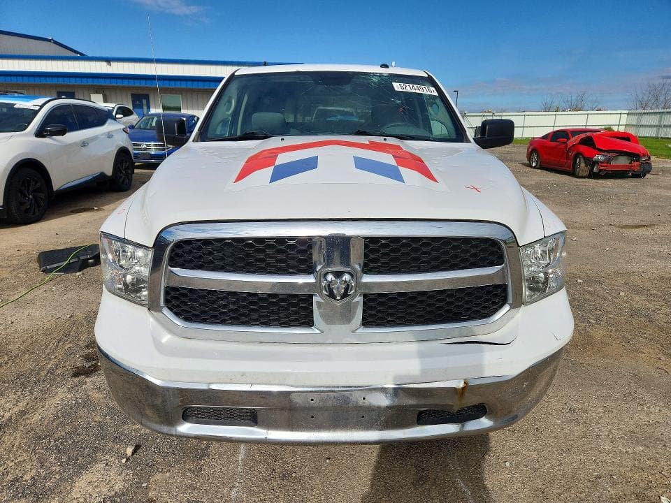 2019 RAM 1500 CLASSIC TRADESMAN 5