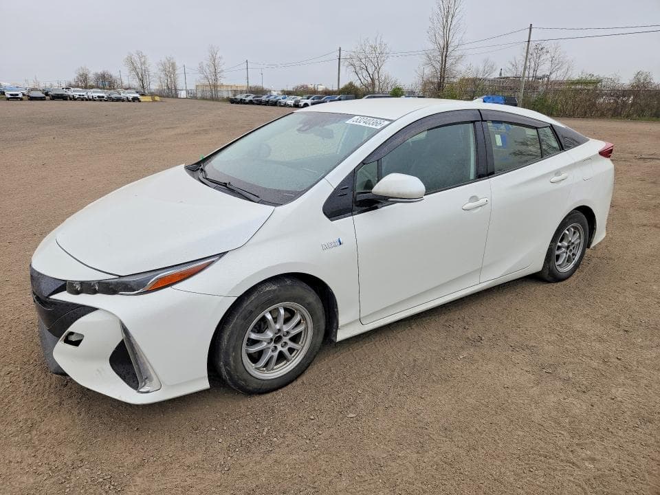 2020 TOYOTA PRIUS PRIME LE