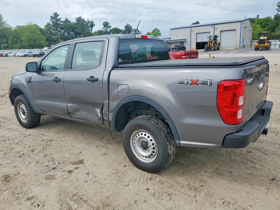 2021 FORD RANGER XL 2