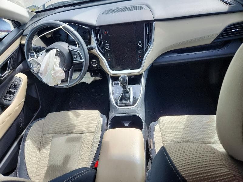 2020 SUBARU OUTBACK PREMIUM 8