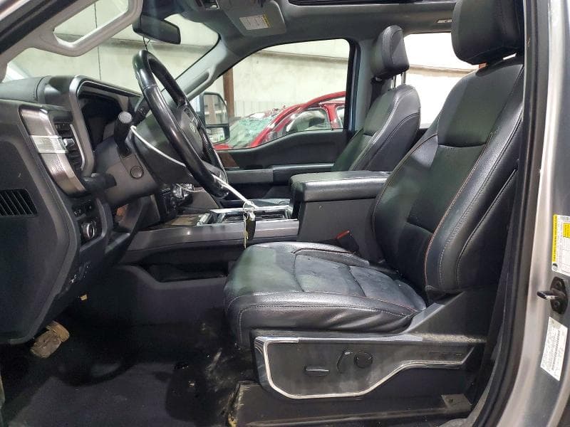 2023 FORD F250 SUPER DUTY 7