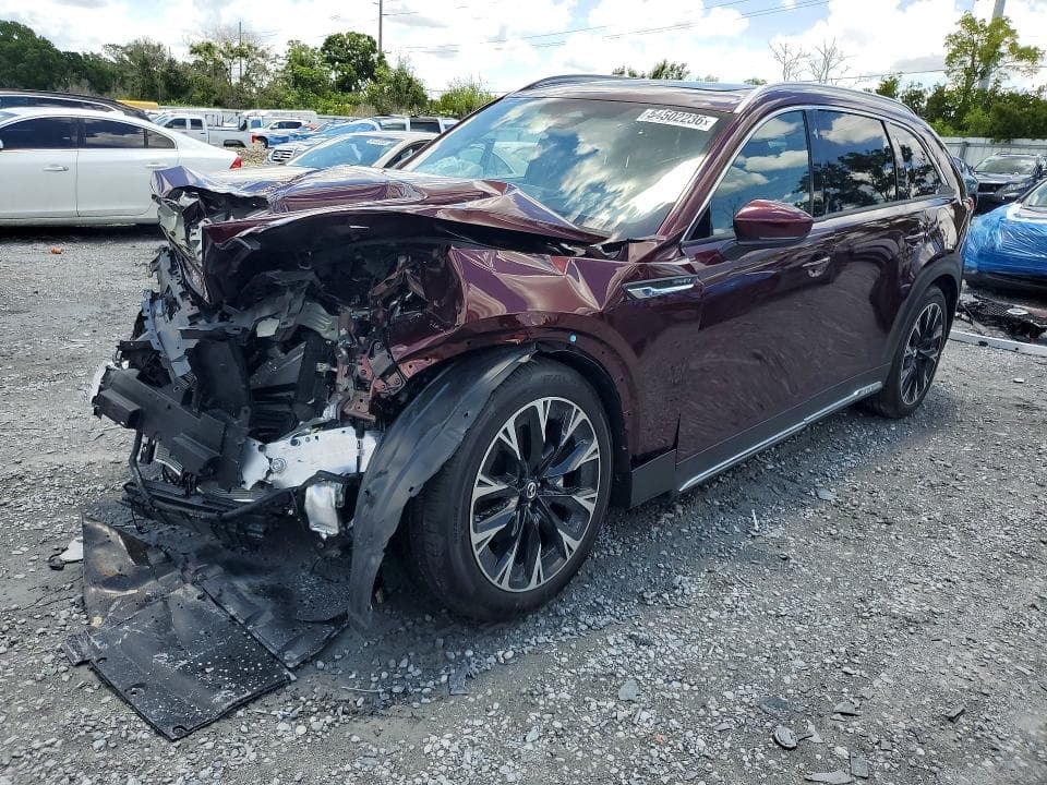 2026 MAZDA CX-90 PREMIUM PLUS