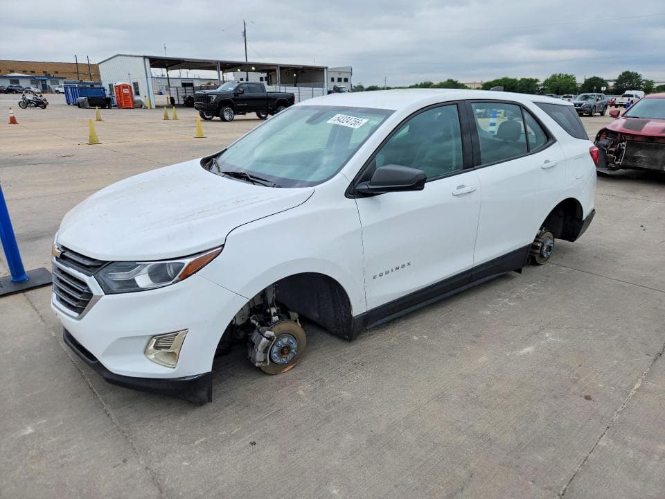 2019 CHEVROLET EQUINOX LS - 1