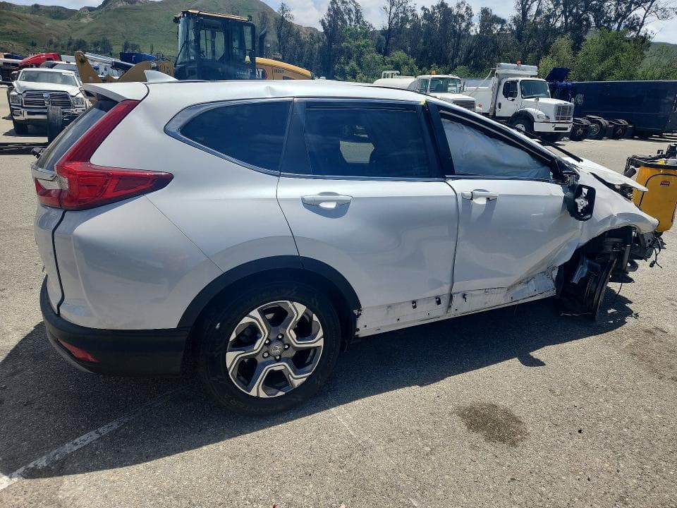 2019 HONDA CR-V EX 3