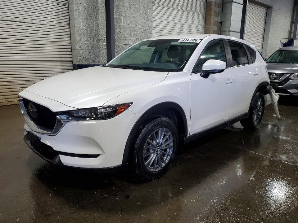 2020 MAZDA CX-5 TOURING - 1