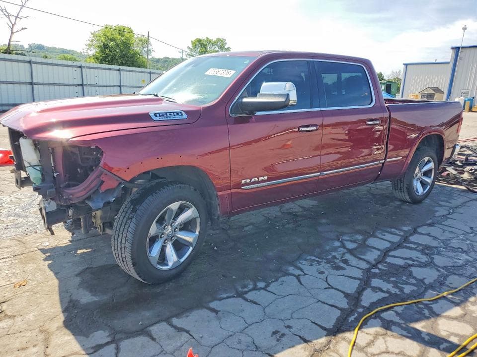 2021 RAM 1500 LIMITED - 1