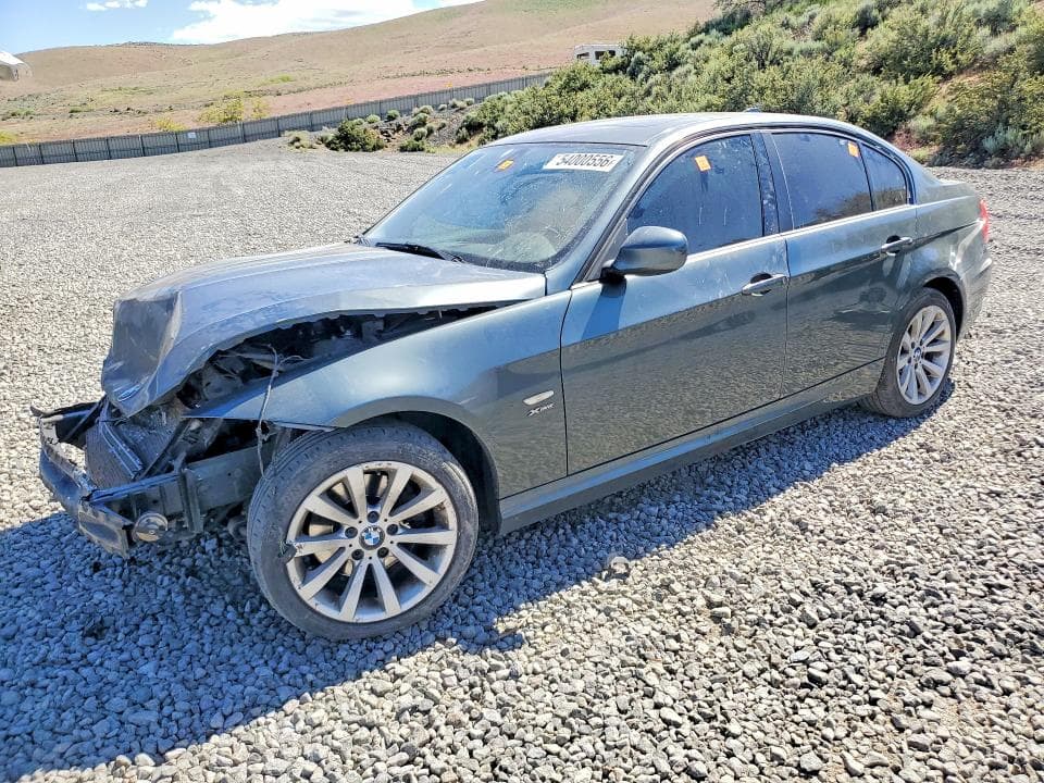 2011 BMW 3 SERIES - 1