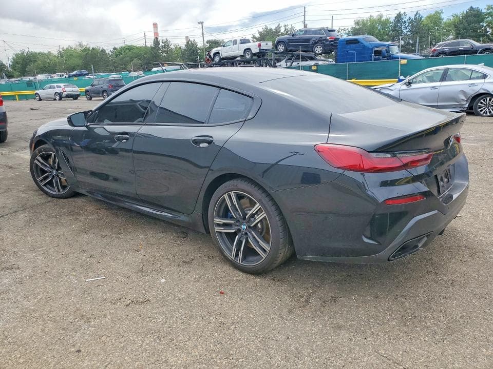 2021 BMW 840XI 2