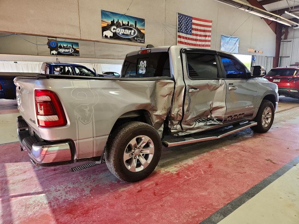2024 RAM 1500 LARAMIE 3