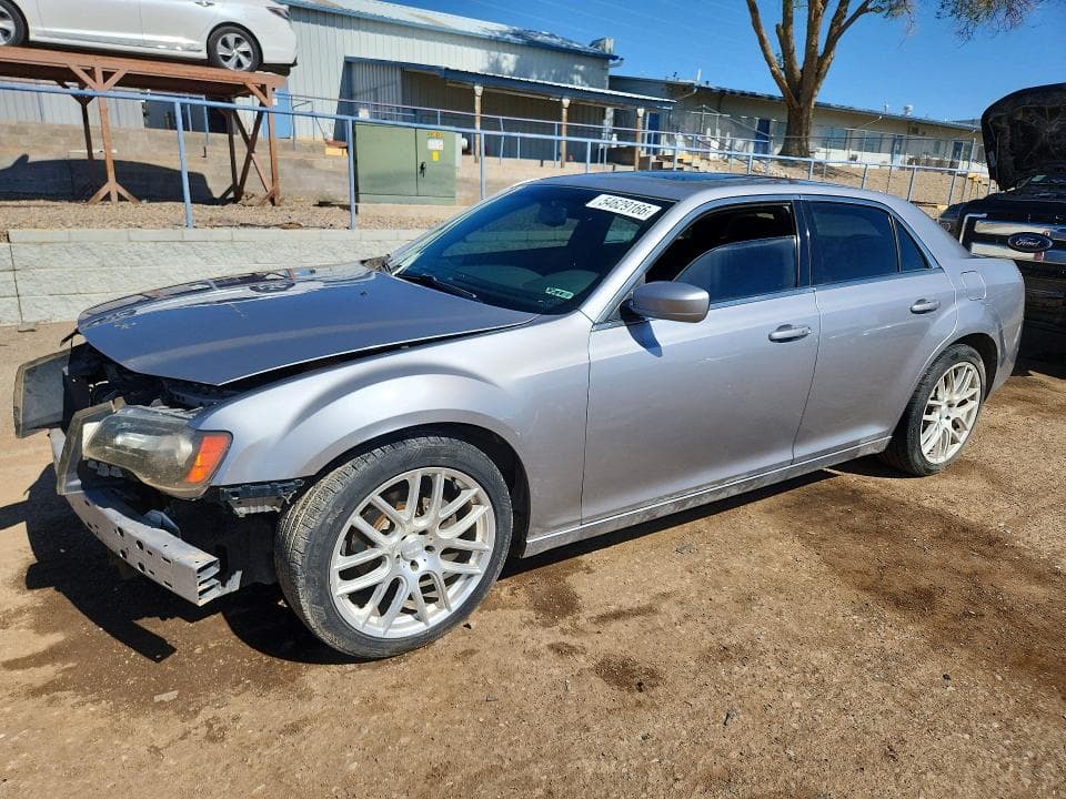 2014 CHRYSLER 300 S - 1