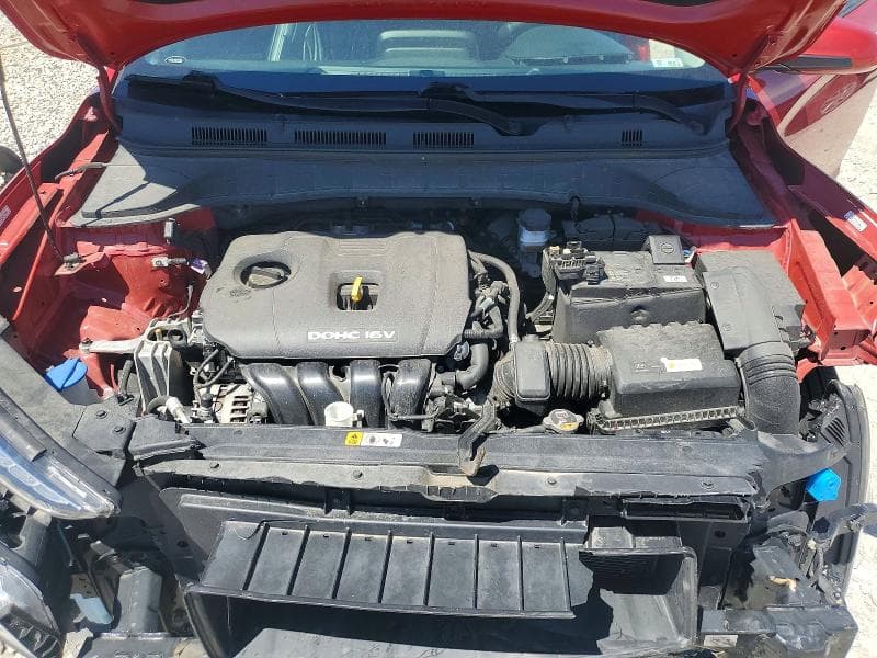 2020 HYUNDAI KONA SEL PLUS 12