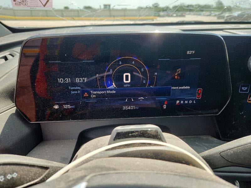 2025 CHEVROLET TRAVERSE LT 9