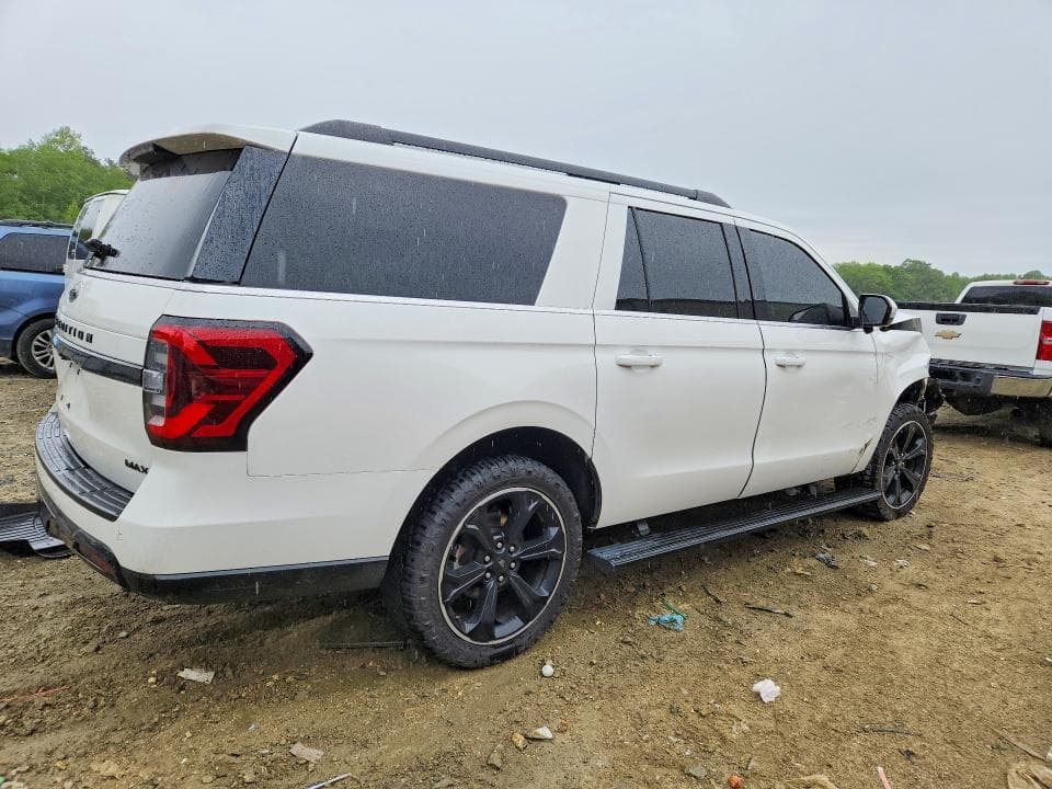 2022 FORD EXPEDITION MAX LIMITED 3