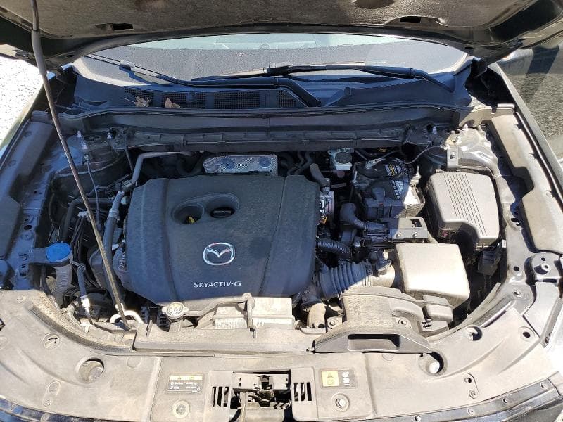 2021 MAZDA CX5 GRAND TOURING 12