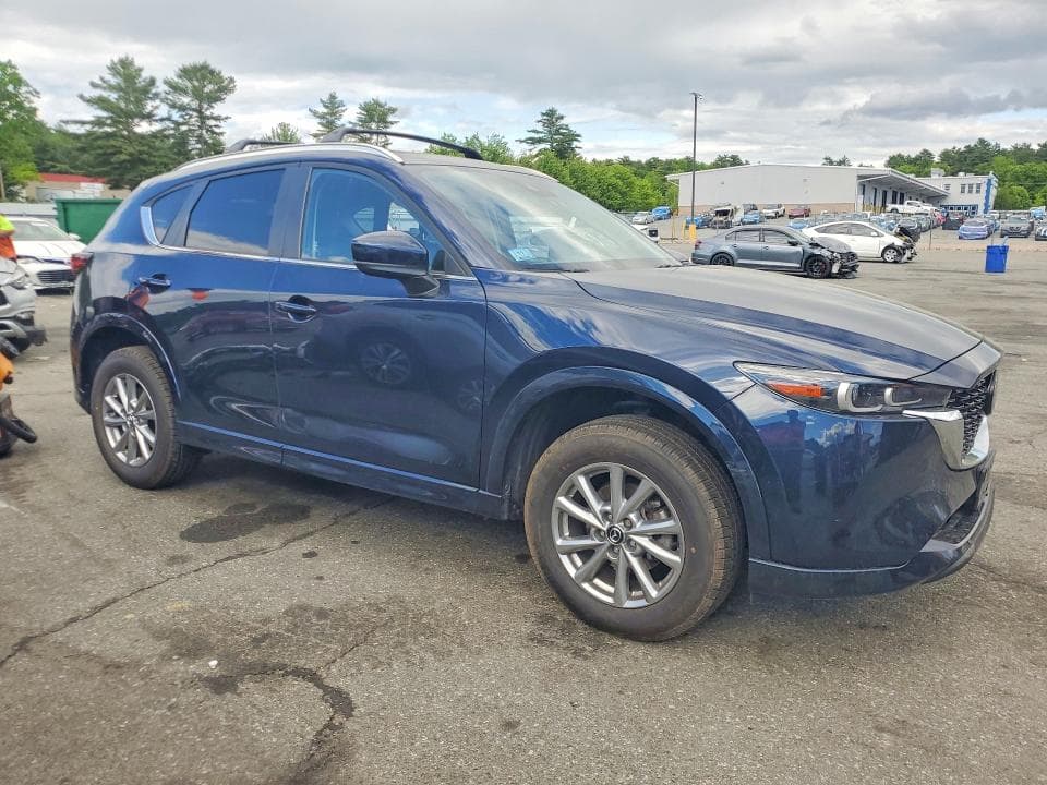 2024 MAZDA CX-5 PREFERRED PREFERRED 4