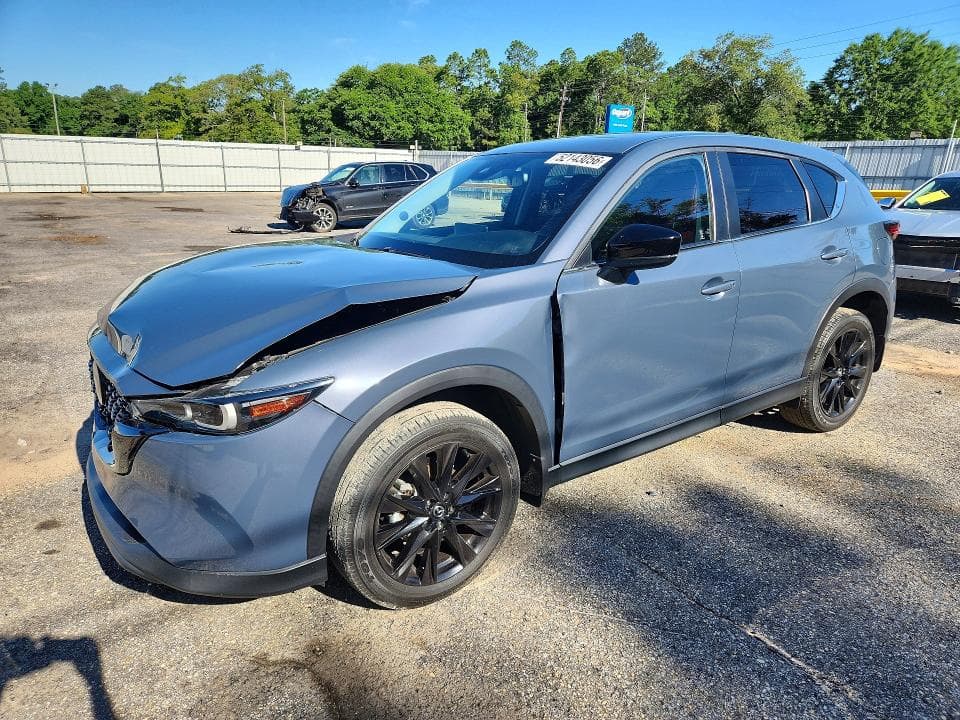 2024 MAZDA CX-5 PREFERRED - 1