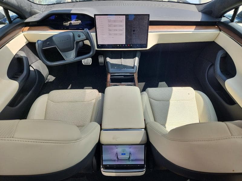 2023 TESLA MODEL S 8