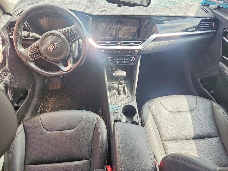 2021 KIA NIRO EX PREMIUM 8