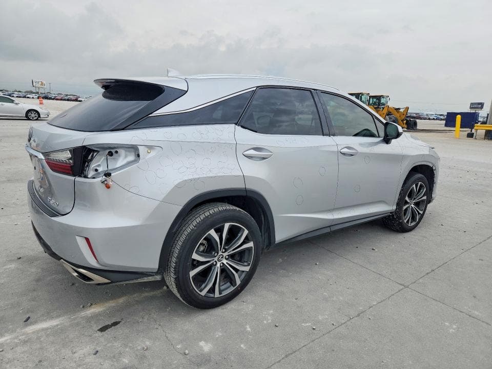 2018 LEXUS RX 350 BASE 3