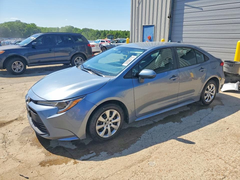 2023 TOYOTA COROLLA LE - 1