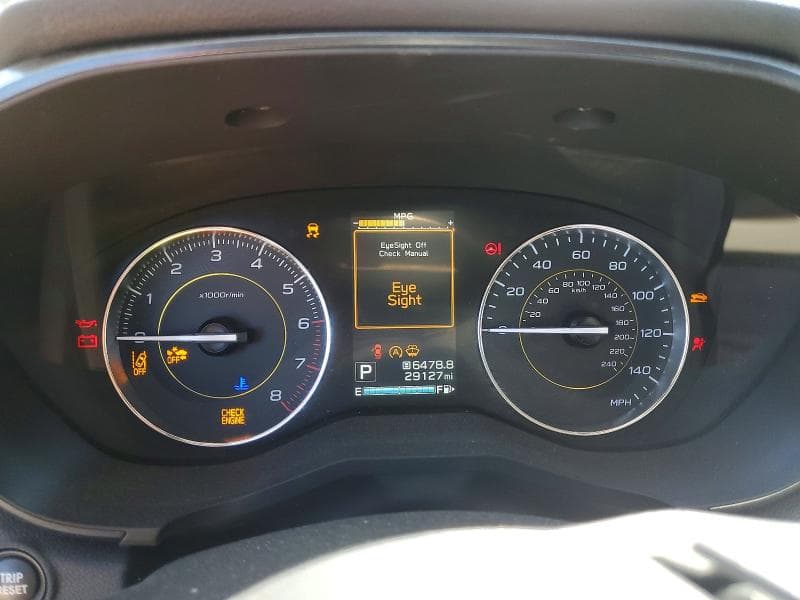 2021 SUBARU CROSSTREK SPORT 9
