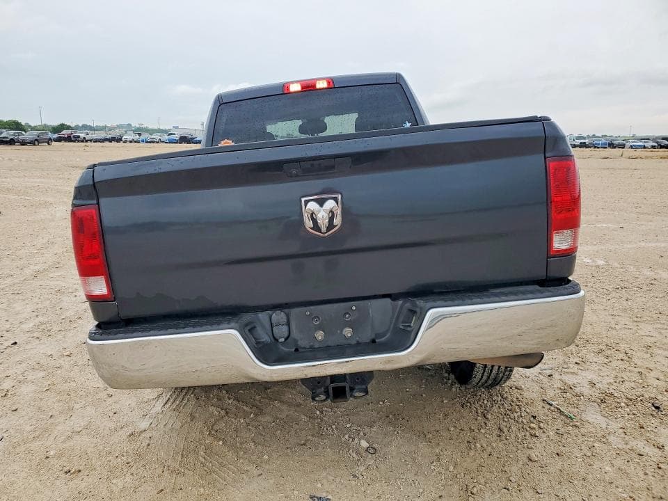 2019 RAM 1500 CLASSIC TRADESMAN 6