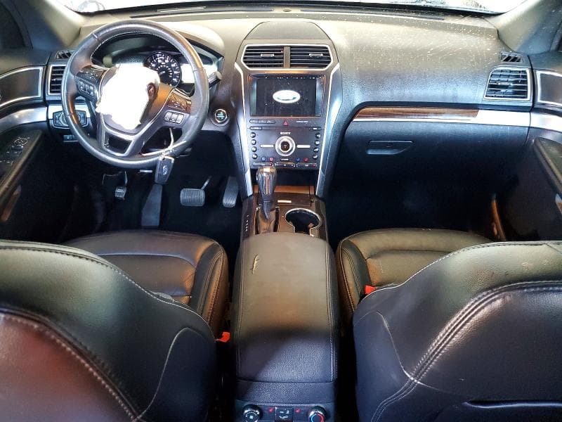 2019 FORD EXPLORER LIMITED 8