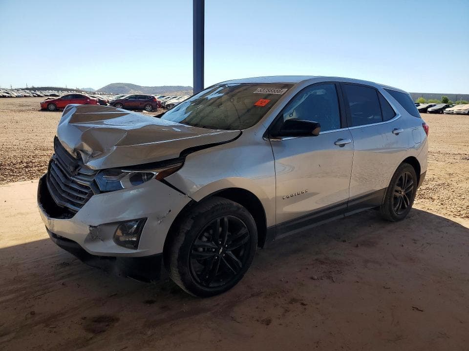 2021 CHEVROLET EQUINOX LT