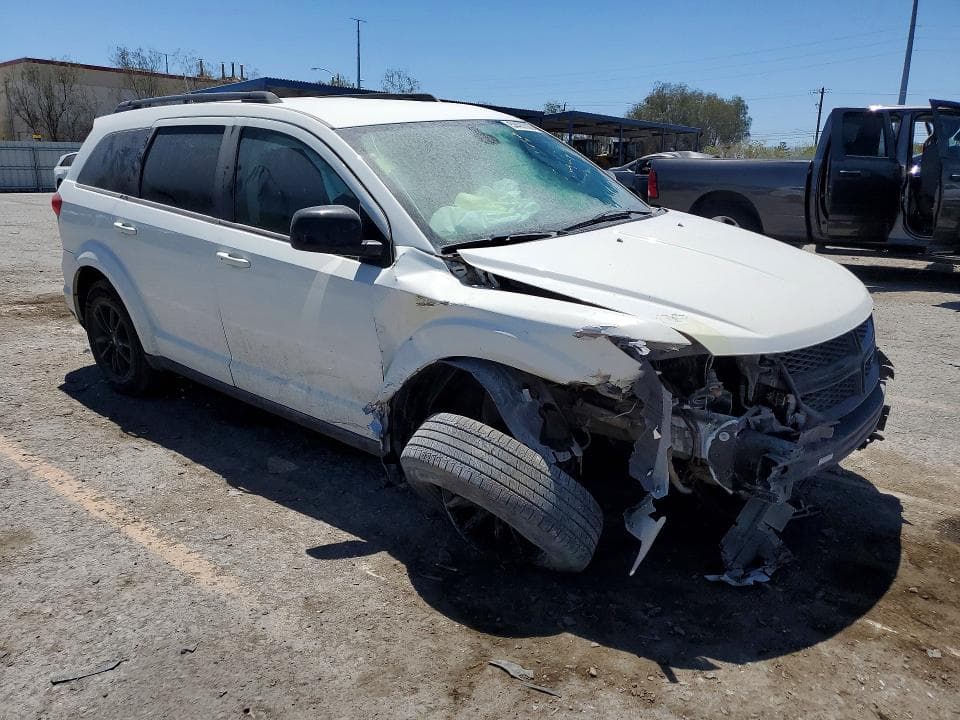 2019 DODGE JOURNEY 4