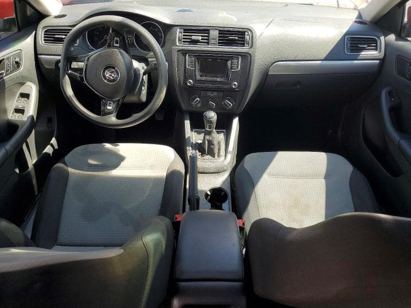 2017 VOLKSWAGEN JETTA S 8
