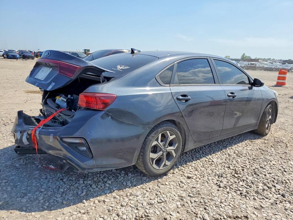 2020 KIA FORTE LXS 3