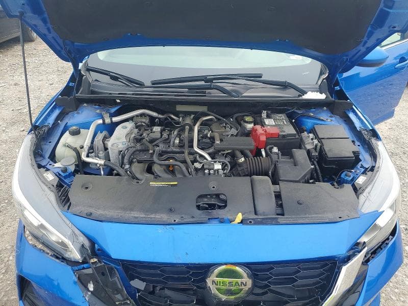 2021 NISSAN SENTRA SV 11