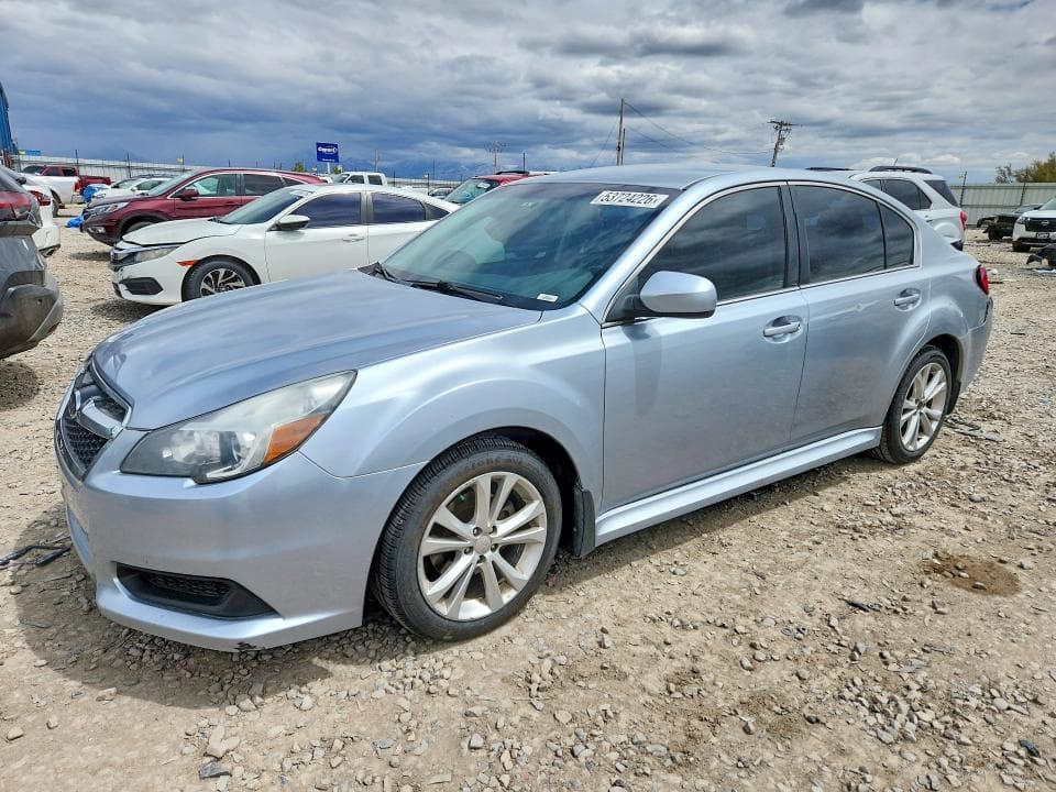 2013 SUBARU LEGACY 2.5I PREMIUM - 1