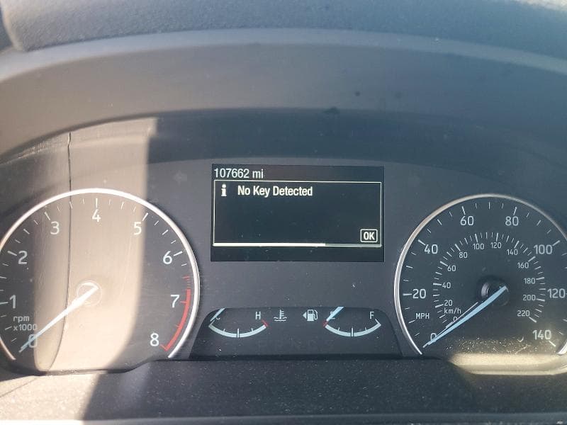 2018 FORD ECOSPORT TITANIUM 9