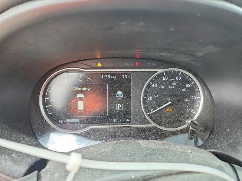 2019 NISSAN KICKS SR 9